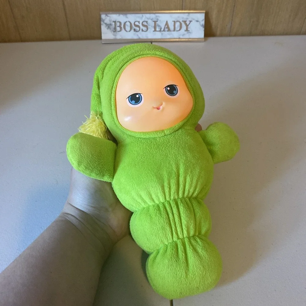 Hasbro Playskool Glo Worm Lullaby 2009 Musical Glo Worm 10